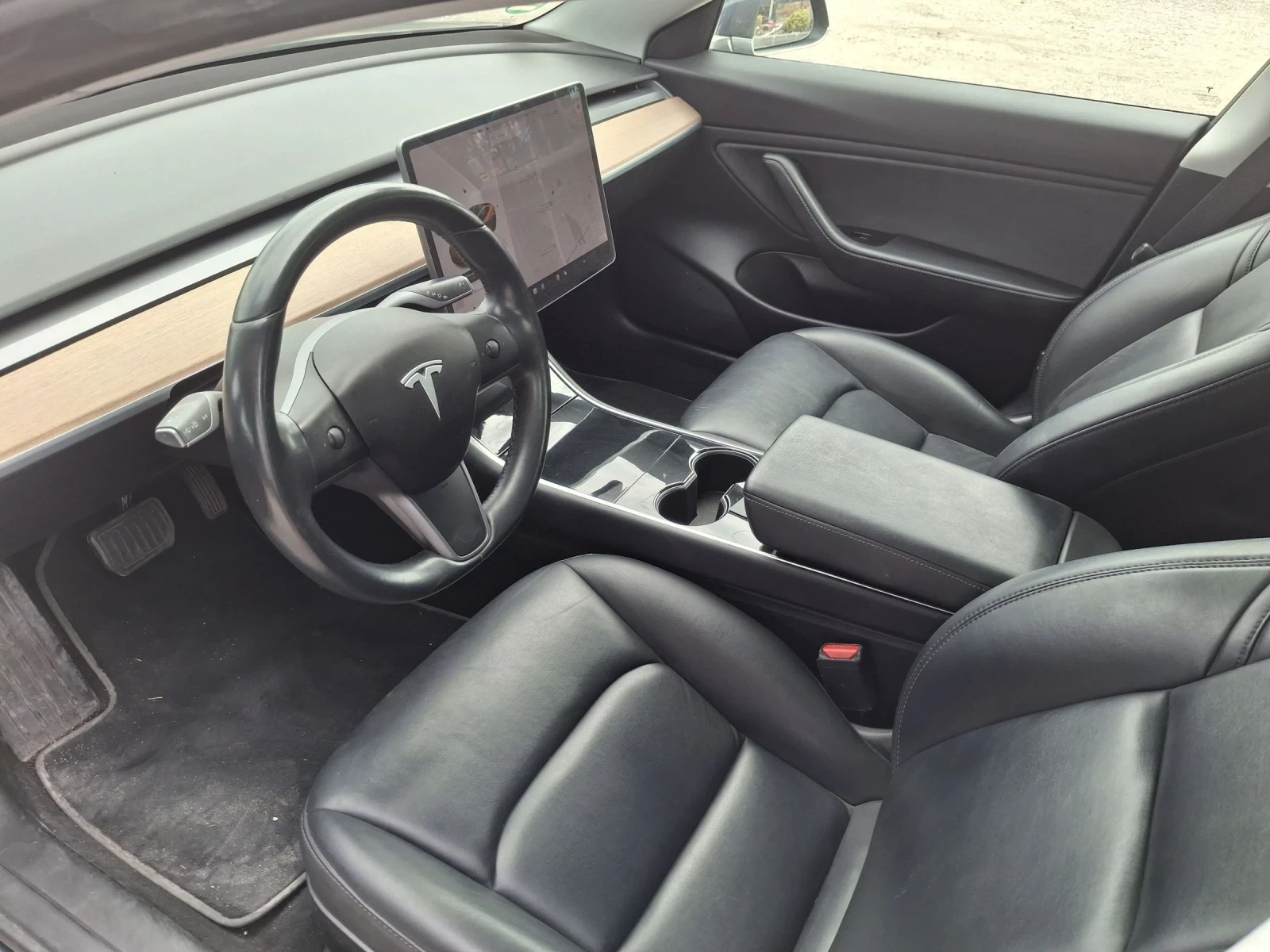 Tesla Model 3 AWD * * LongRange 80kw DualMotor Гаранция  - изображение 10