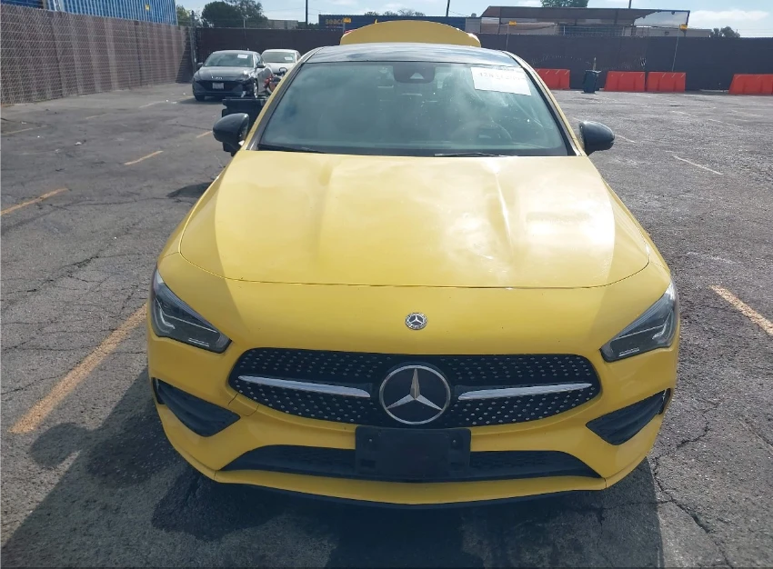 Mercedes-Benz CLA 250 ДИГ.ТАБЛО* М.ТОЧКА* ПОДГРЕВИ* CARPLAY* КРАЙНА ЦЕНА - изображение 2