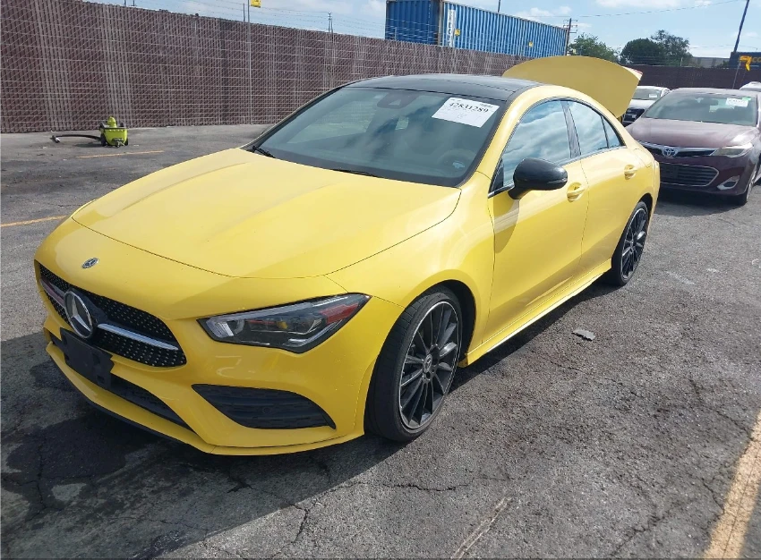 Mercedes-Benz CLA 250 ДИГ.ТАБЛО* М.ТОЧКА* ПОДГРЕВИ* CARPLAY* КРАЙНА ЦЕНА - изображение 3