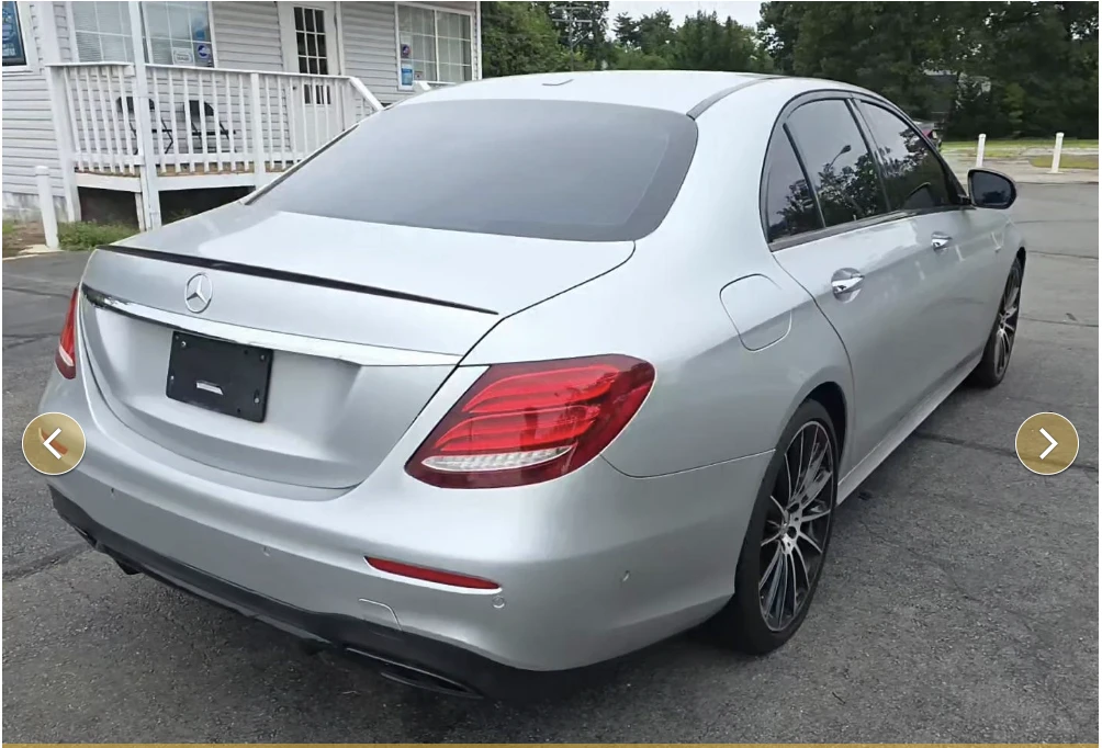 Mercedes-Benz E 43 AMG 4MATIC* BURMESTER* ДИГИТАЛНО* ТАБЛО* МАСАЖ* ДИСТРО - изображение 2