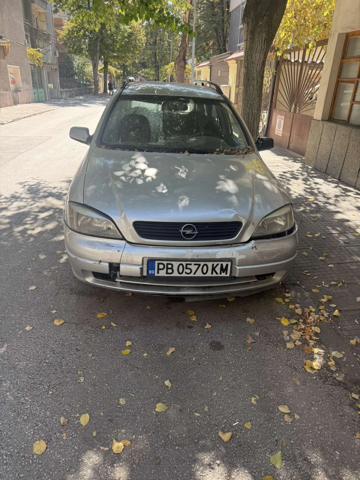 Opel Astra | Mobile.bg — изображение 1