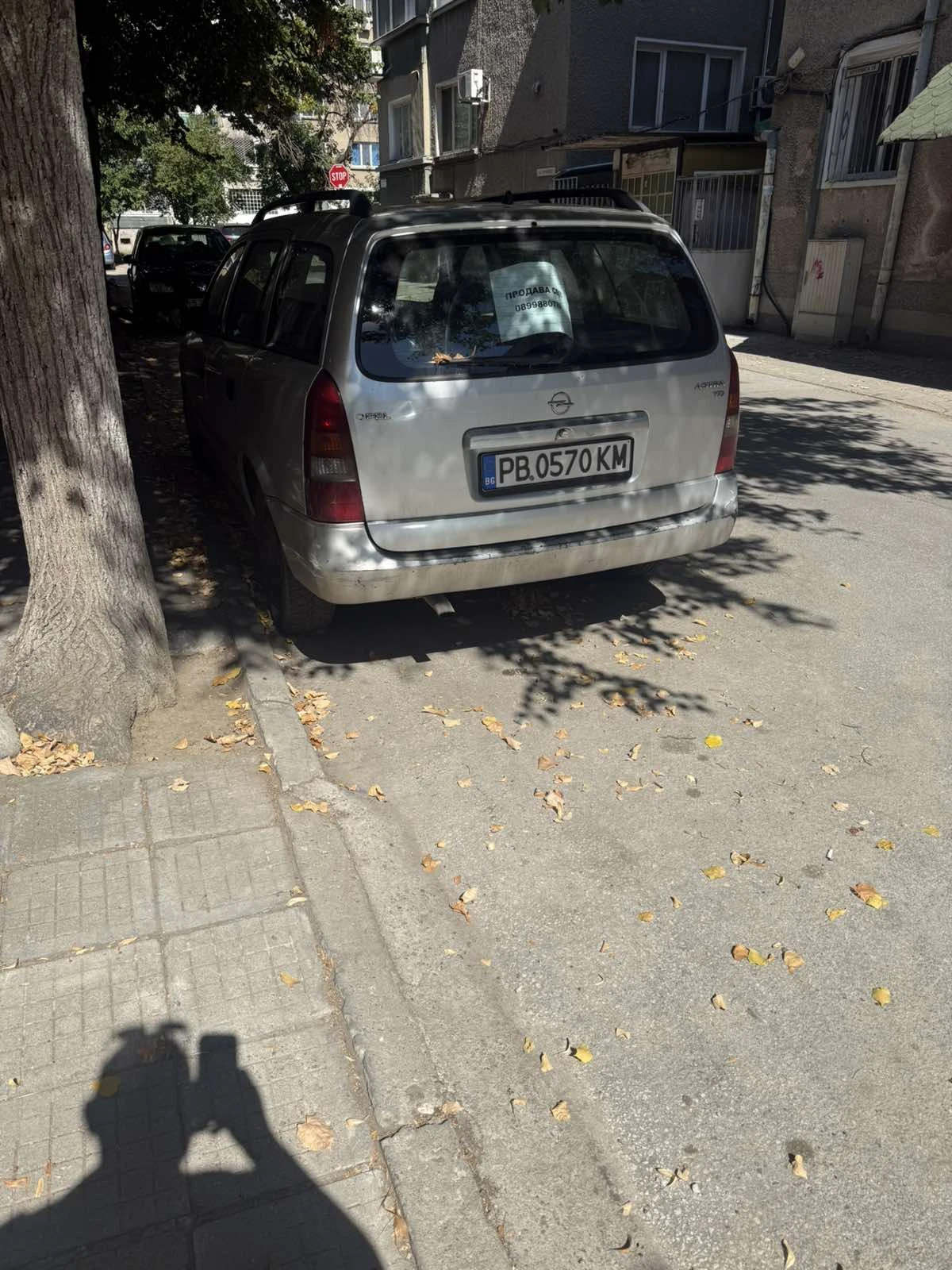 Opel Astra  - изображение 4