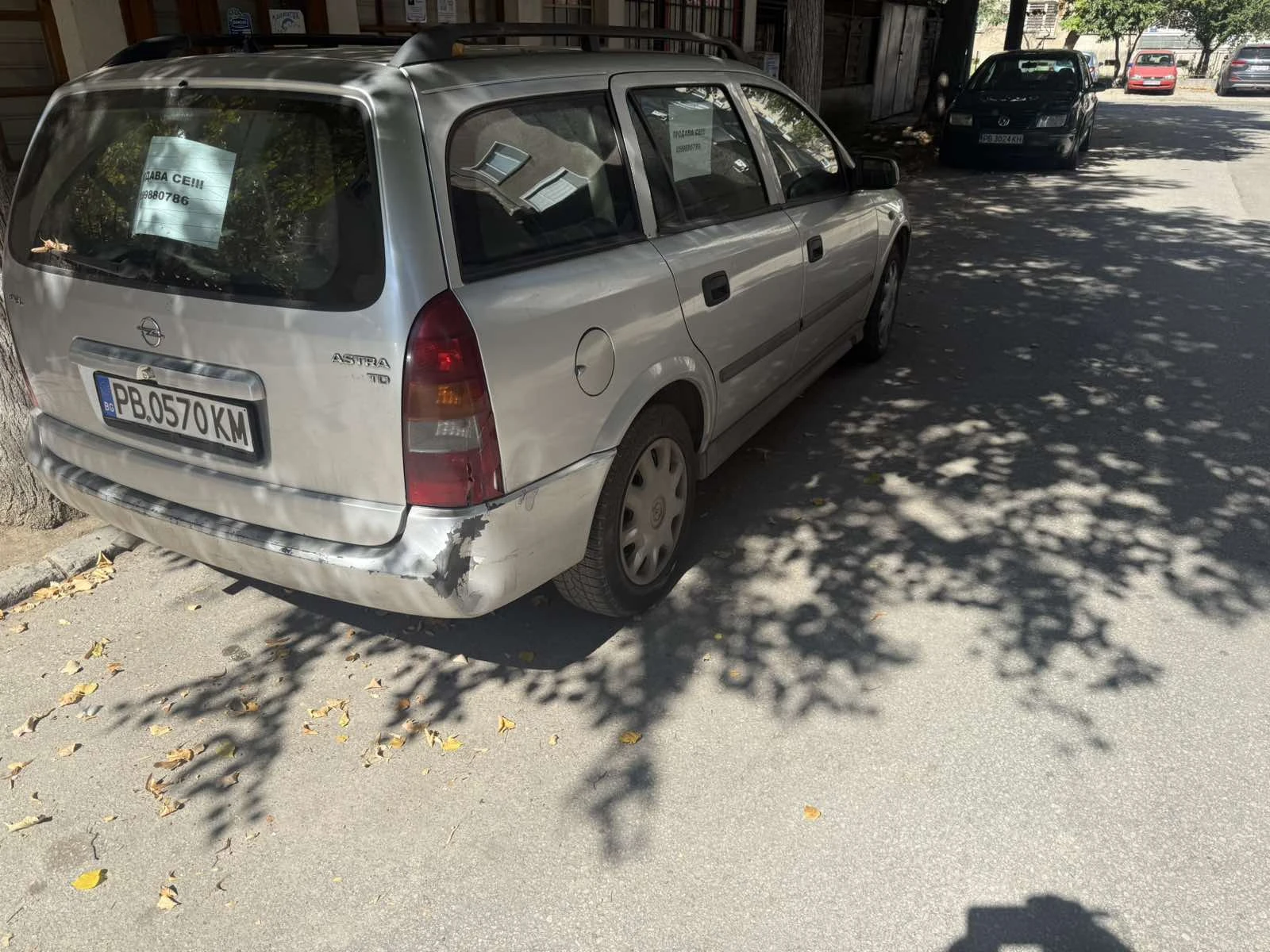 Opel Astra  - изображение 3