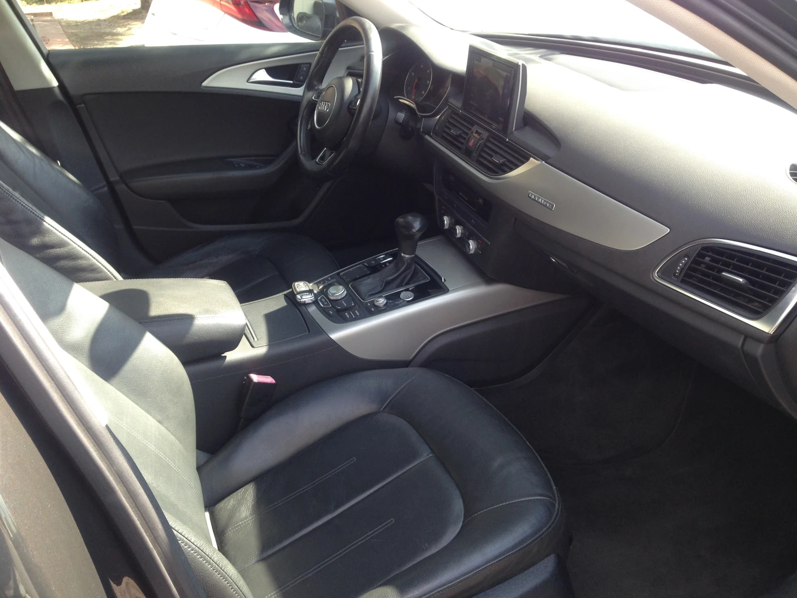 Audi A6 3.0TDI/204/QUATTRO/4x4/FULL - изображение 4
