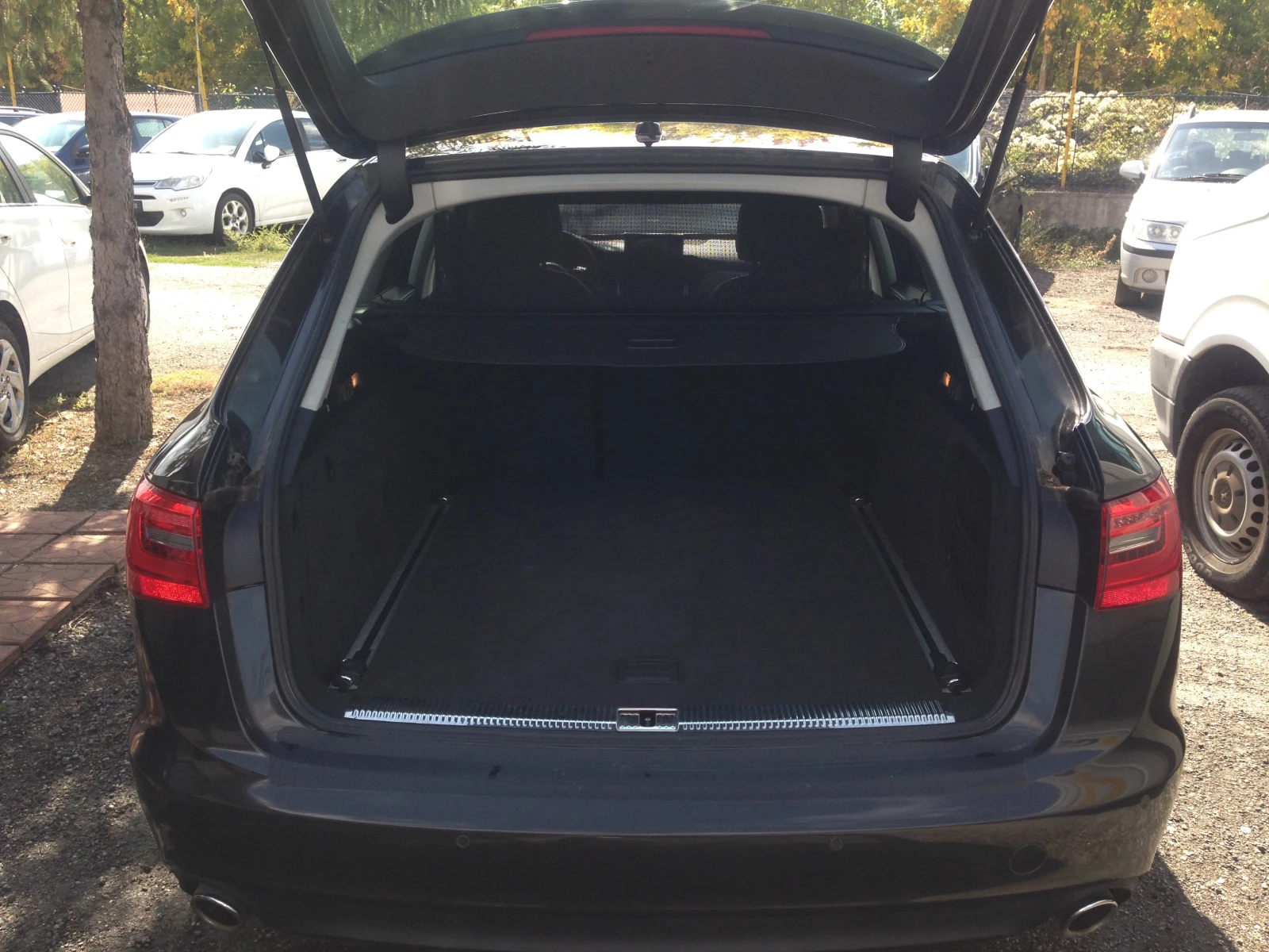 Audi A6 3.0TDI/204/QUATTRO/4x4/FULL - изображение 8