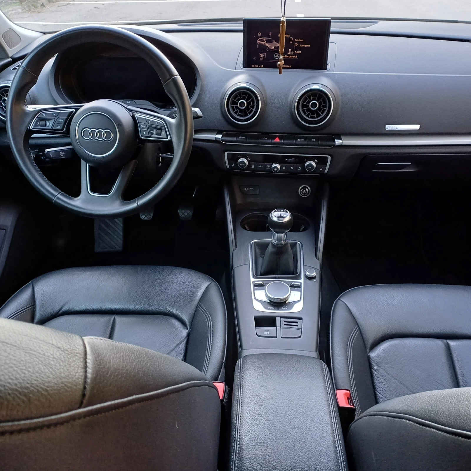 Audi A3 30TDI, Digital, MATRIX, ����, LED, euro6 | Mobile.bg � ����������� 12