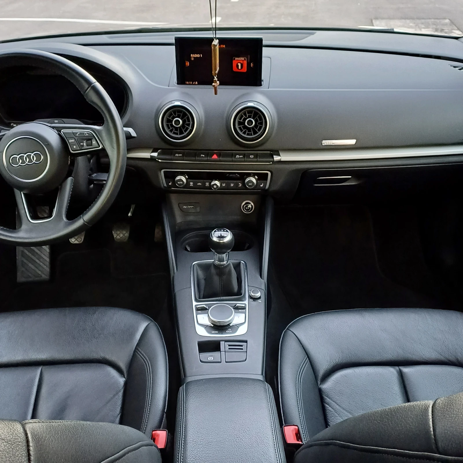 Audi A3 30TDI, Digital, MATRIX, ����, LED, euro6 | Mobile.bg � ����������� 11
