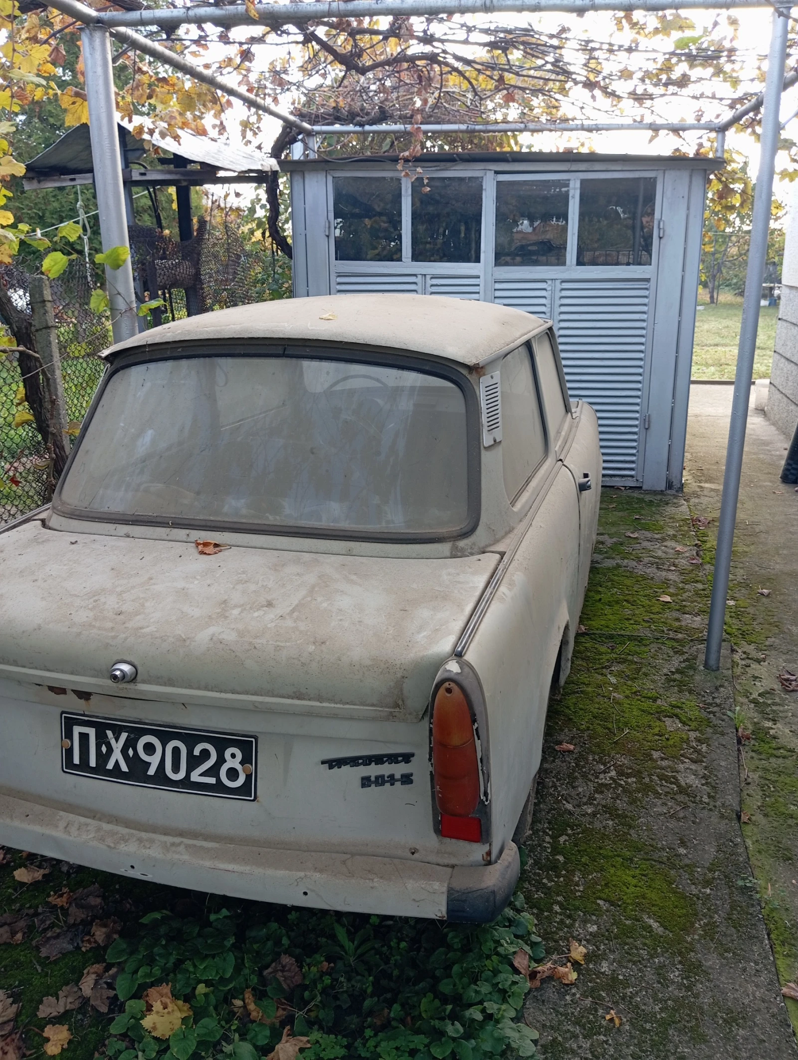 Trabant 601  - изображение 7