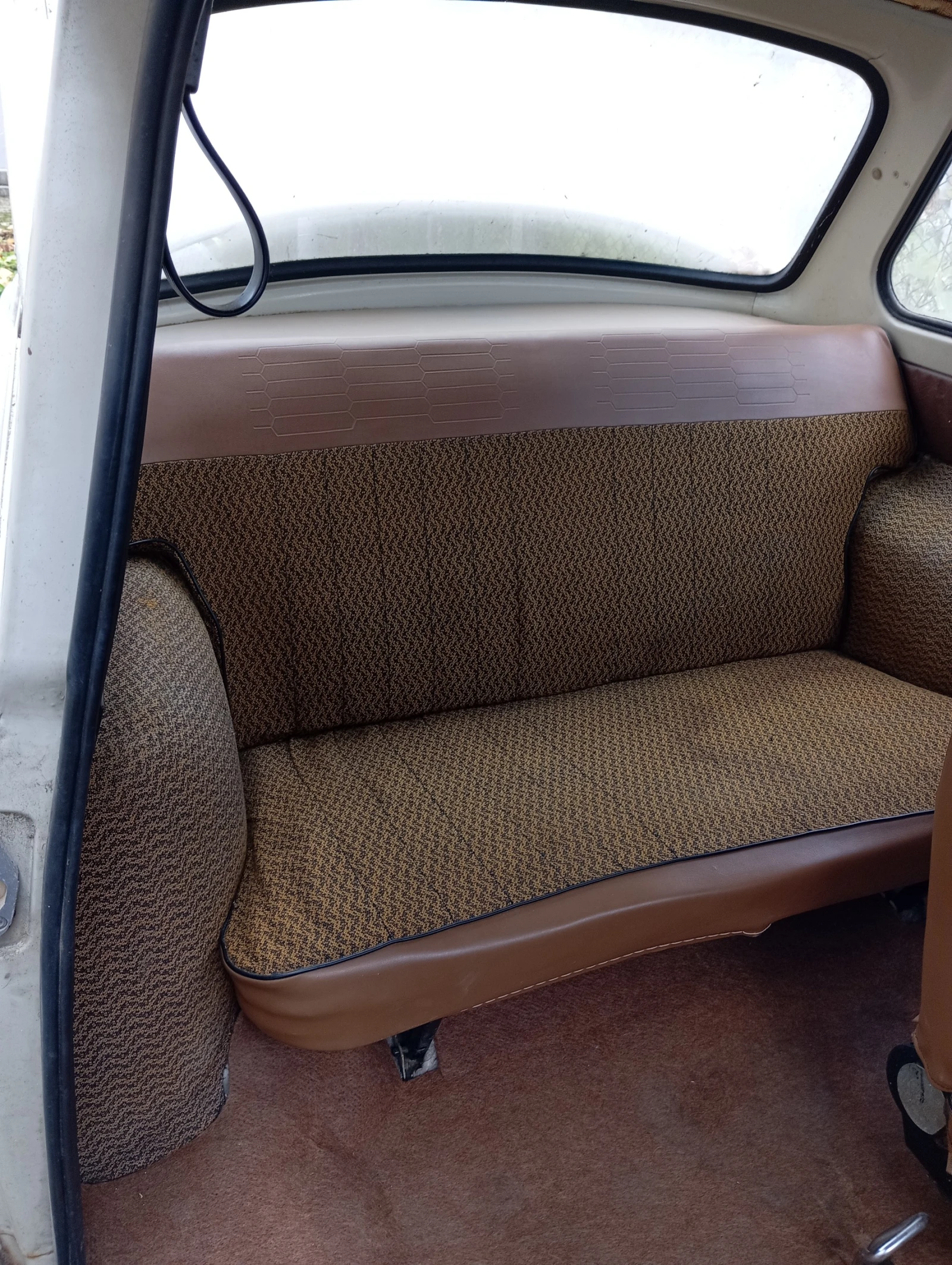 Trabant 601  - изображение 5