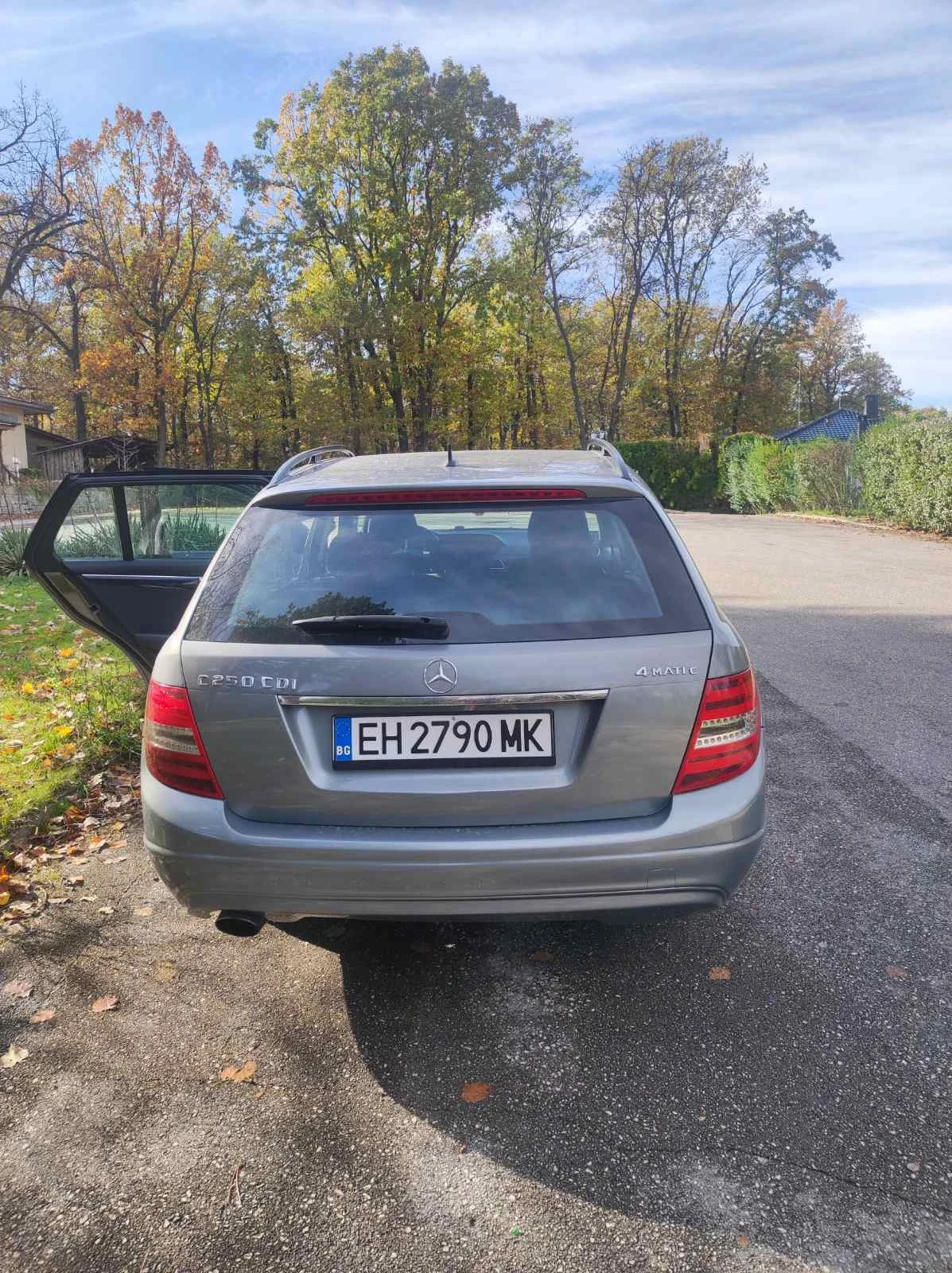 Mercedes-Benz C 250 Avangard | Mobile.bg   4