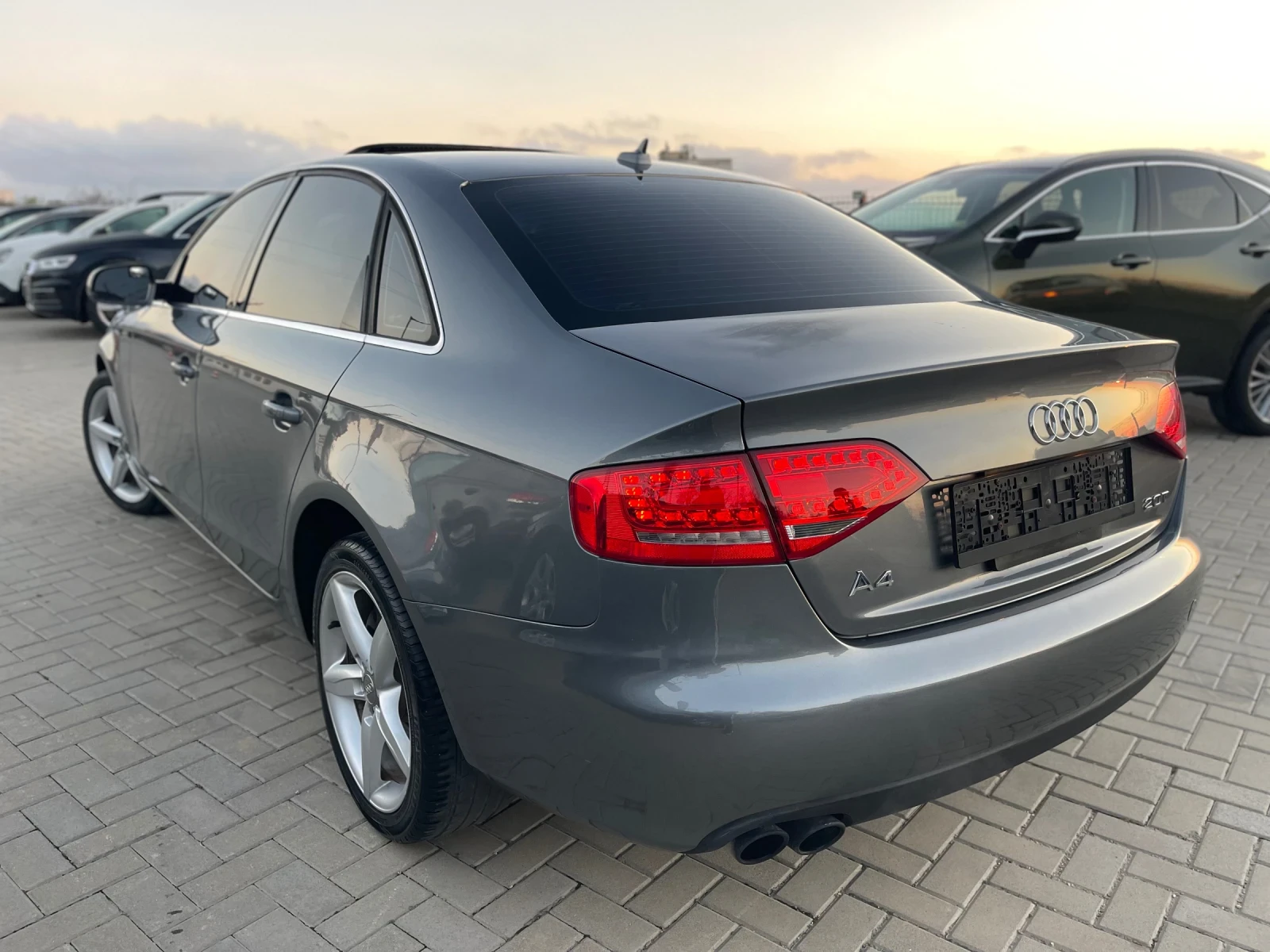 Audi A4 2.0 T - изображение 7