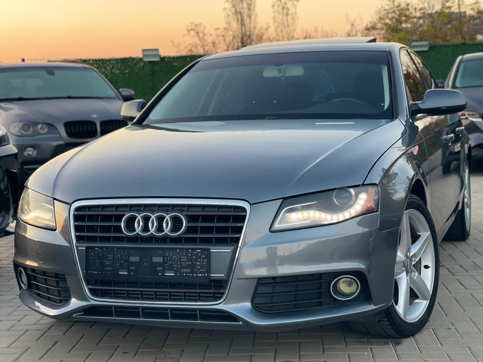 Audi A4 2.0 T - изображение 8