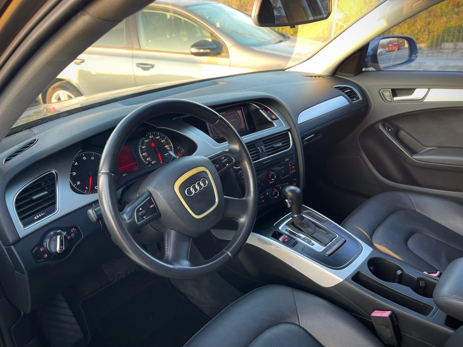 Audi A4 2.0 T - изображение 9