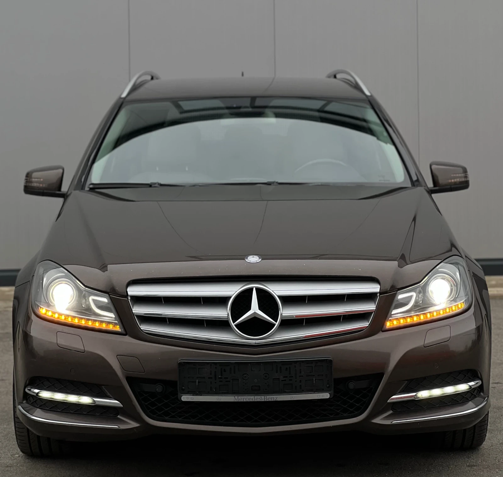 Mercedes-Benz C 220 AVANGARD/FACELIFT/2.2cdi////TOP | Mobile.bg   3