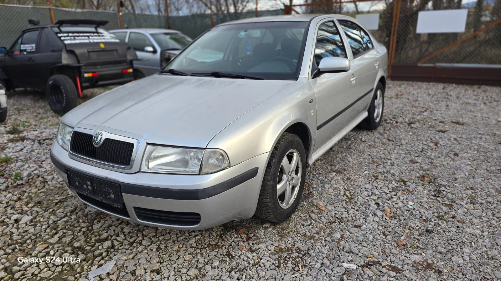 Skoda Octavia 1.9tdi klima | Mobile.bg � ����������� 1