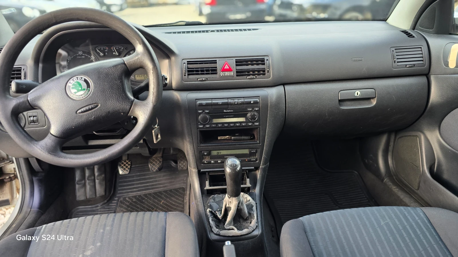 Skoda Octavia 1.9tdi klima - изображение 6