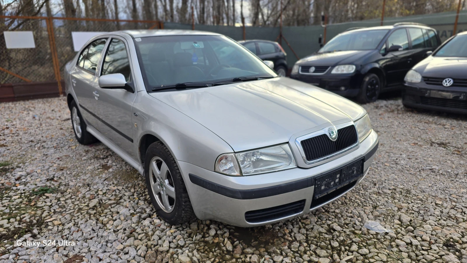 Skoda Octavia 1.9tdi klima - изображение 2