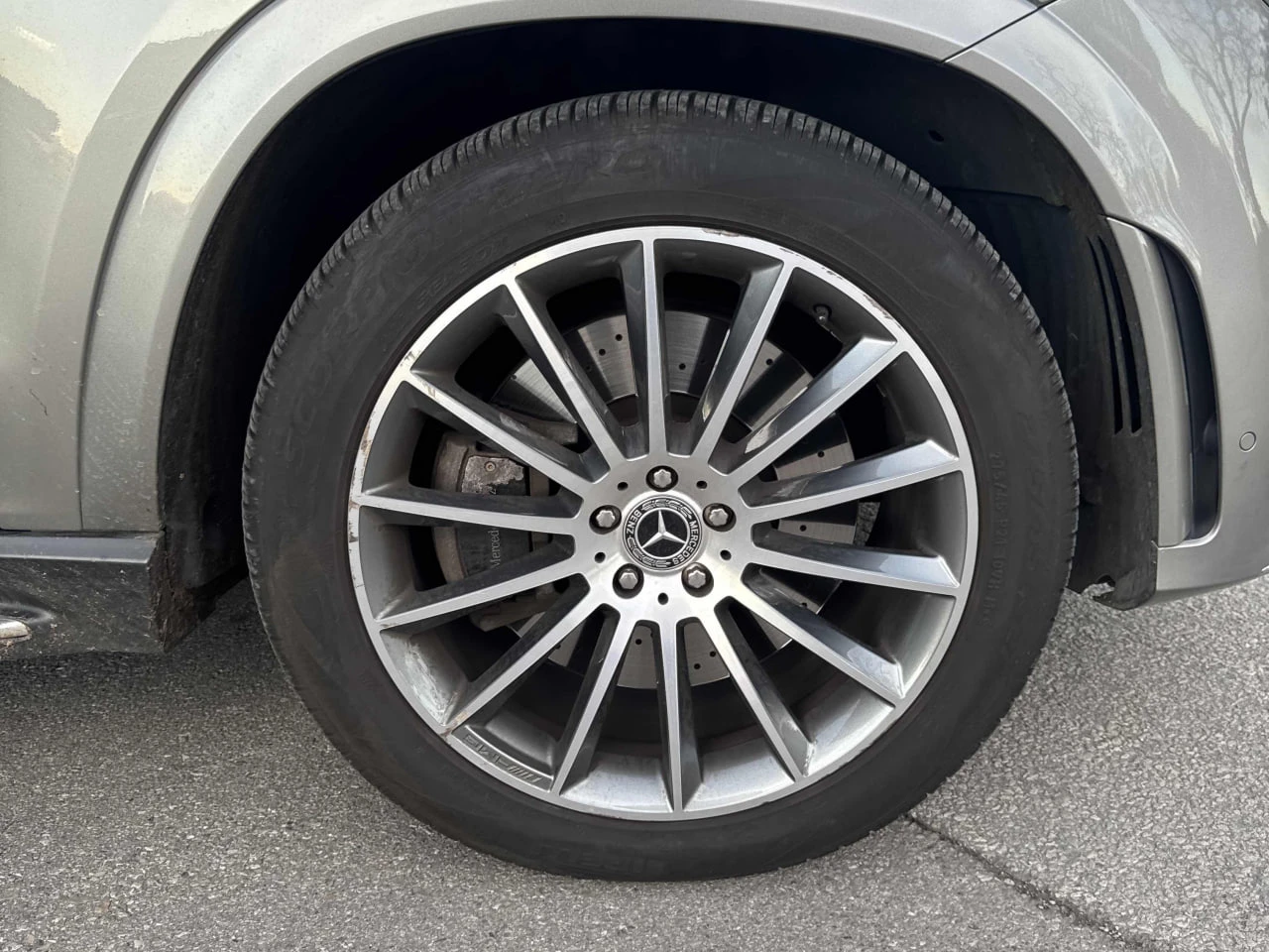 Mercedes-Benz GLE 450 CARFAX* АВТОФИНАНСИРАНЕ* БЕЗ ПЪРВОНАЧАЛНА ВНОСКА*  - изображение 6