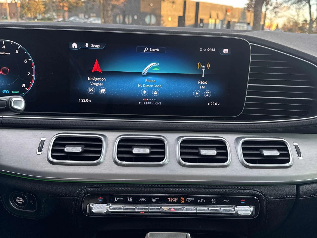 Mercedes-Benz GLE 450 CARFAX* АВТОФИНАНСИРАНЕ* БЕЗ ПЪРВОНАЧАЛНА ВНОСКА*  - изображение 8