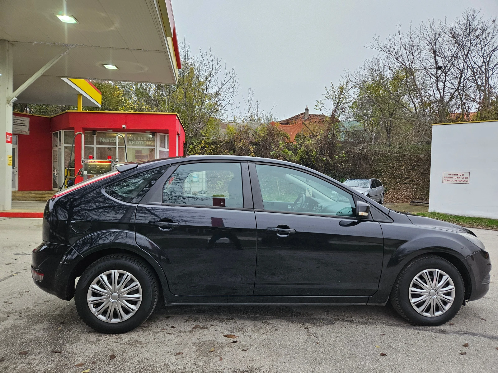 Ford Focus 1.6 HDI,  5! KeylessGO, Titanium,  !! | Mobile.bg   4
