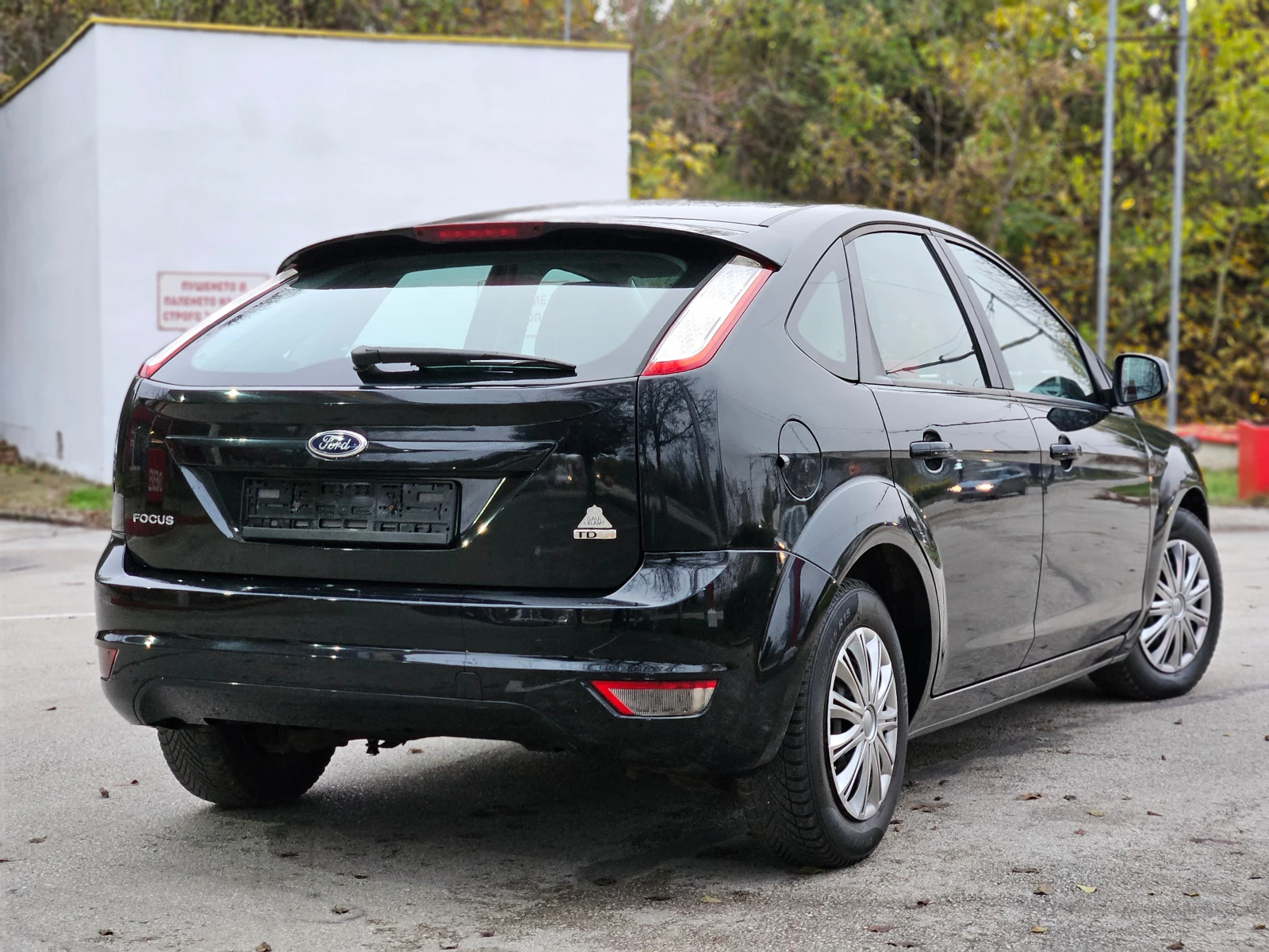 Ford Focus 1.6 HDI,  5! KeylessGO, Titanium,  !! | Mobile.bg   5