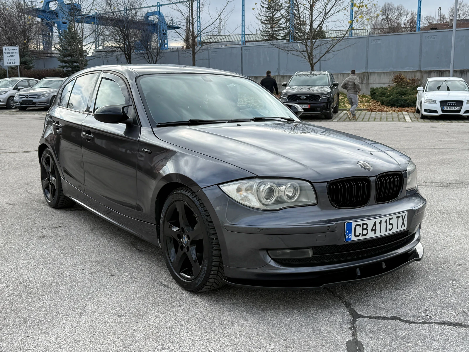 BMW 120 2.0d 163 к.с.  - изображение 6