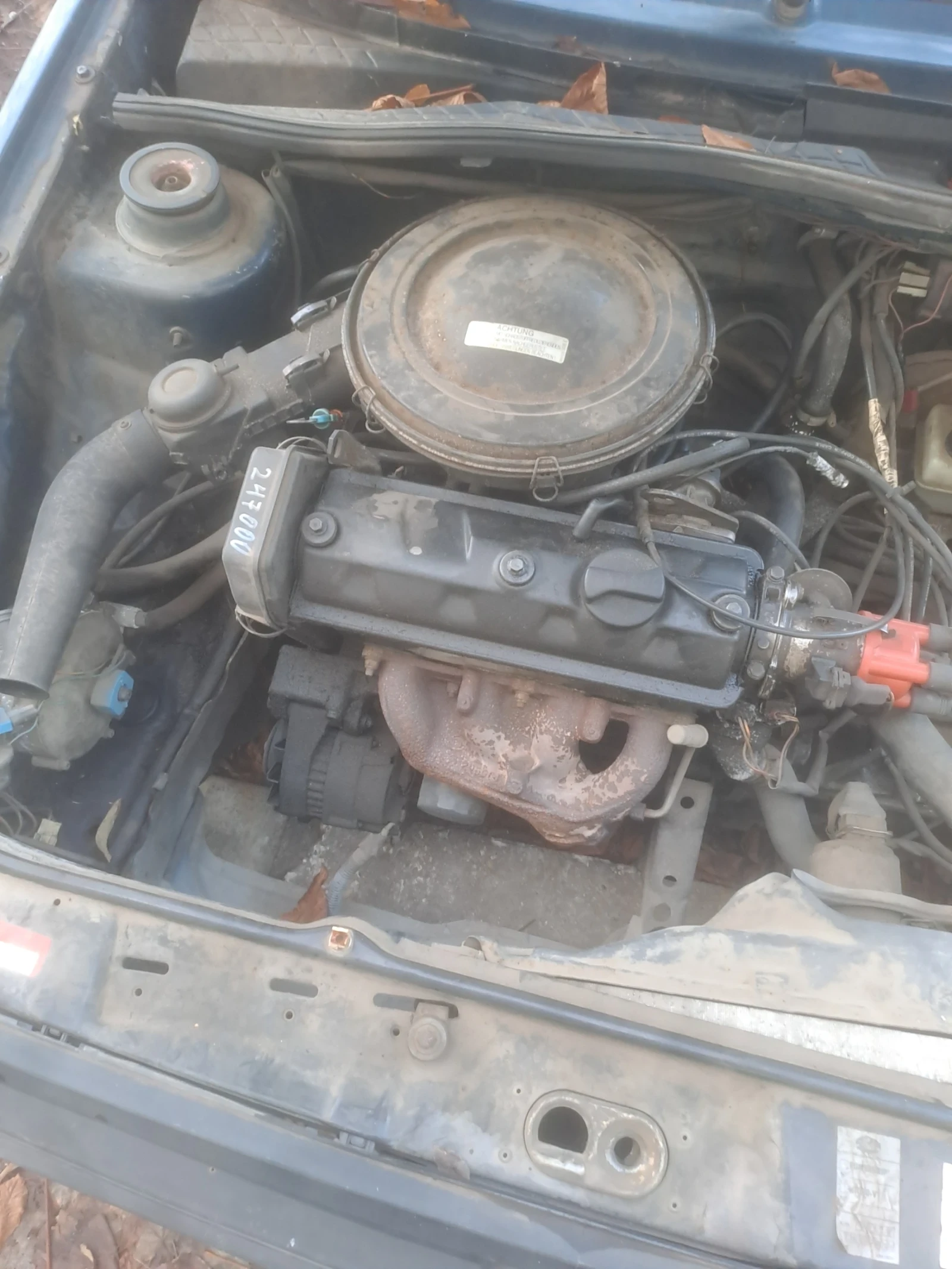 VW Golf 1.3 GL | Mobile.bg � ����������� 12