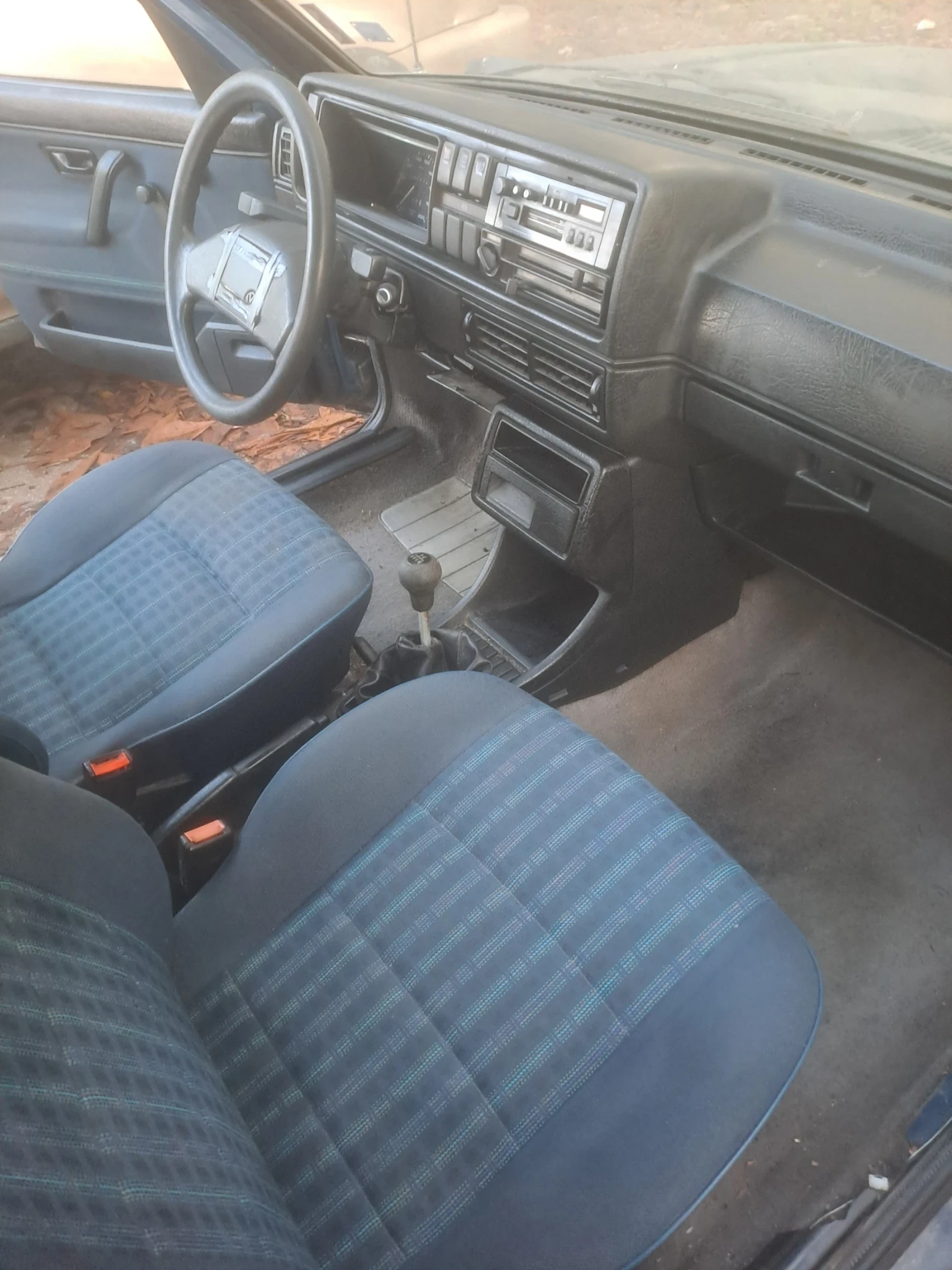 VW Golf 1.3 GL - изображение 6