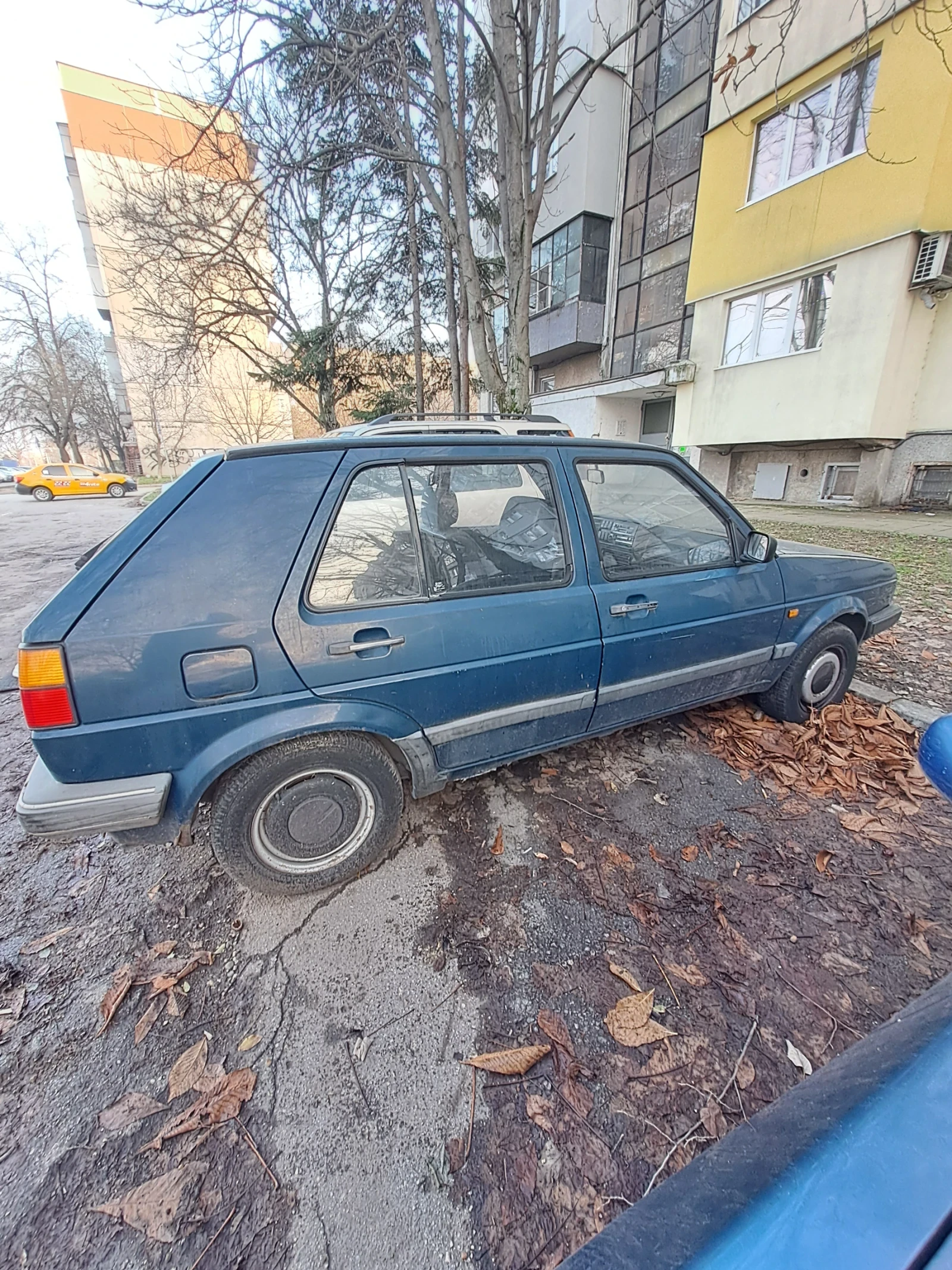VW Golf 1.3 GL - изображение 3