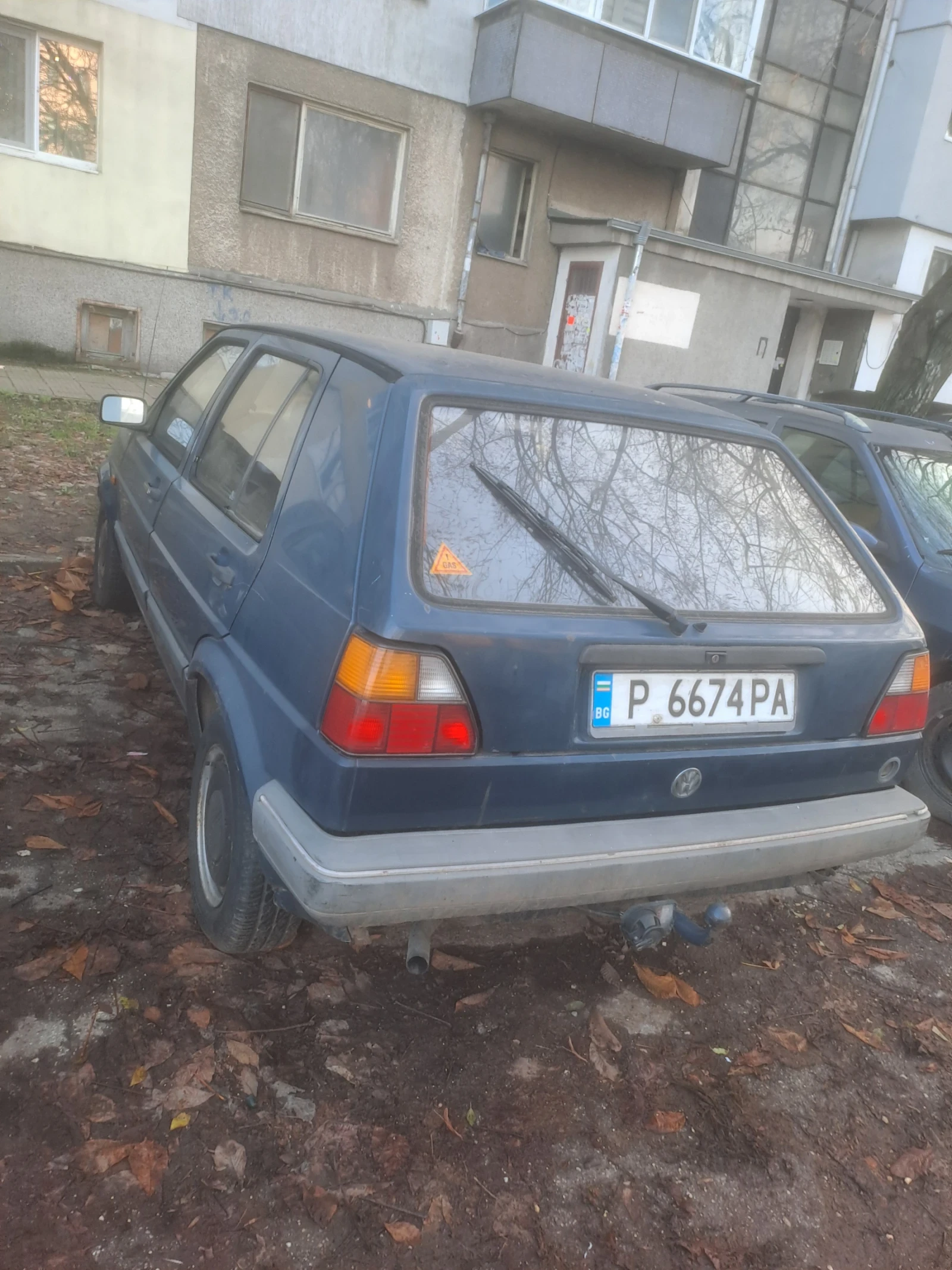 VW Golf 1.3 GL - изображение 2