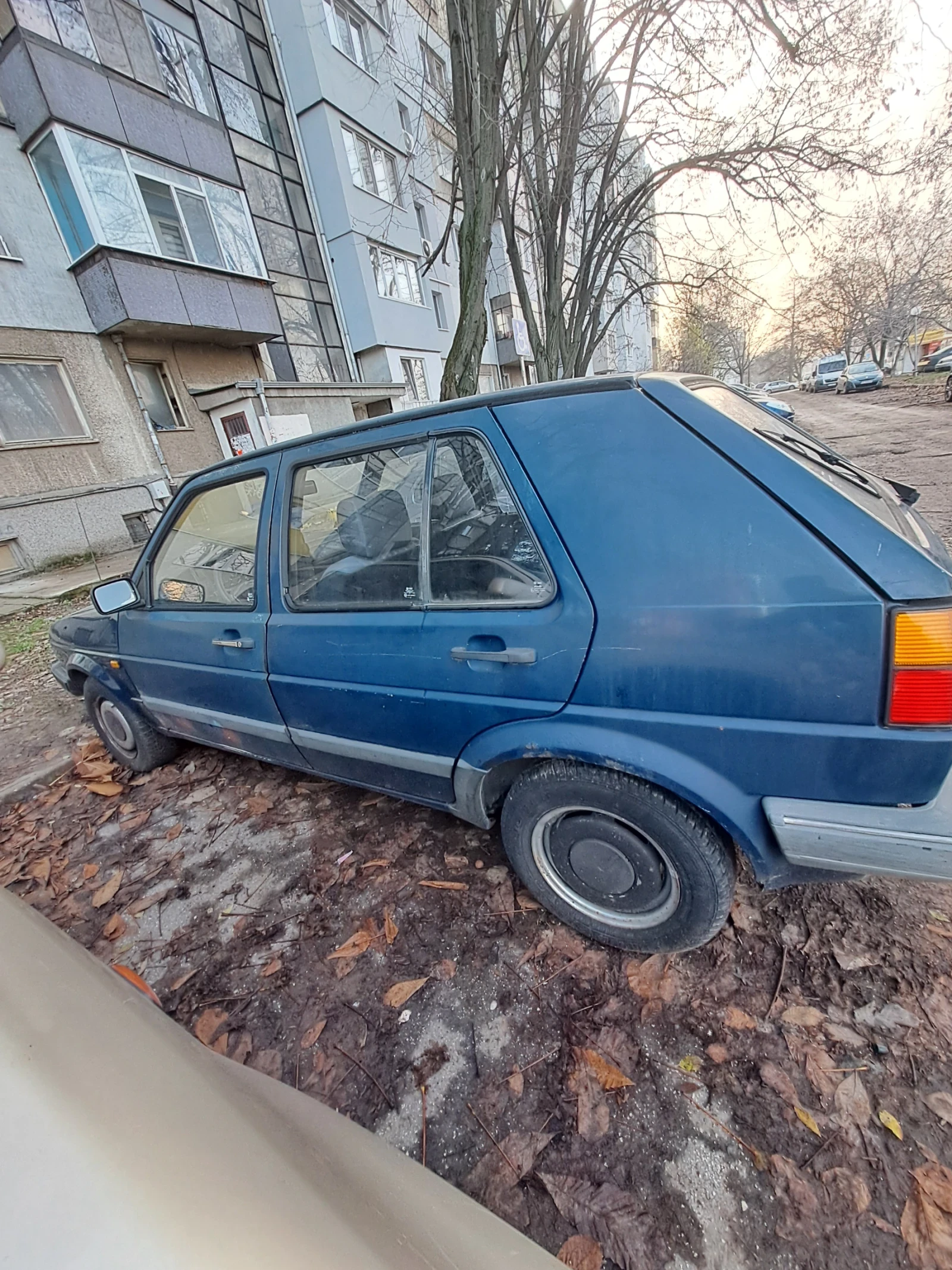 VW Golf 1.3 GL - изображение 4