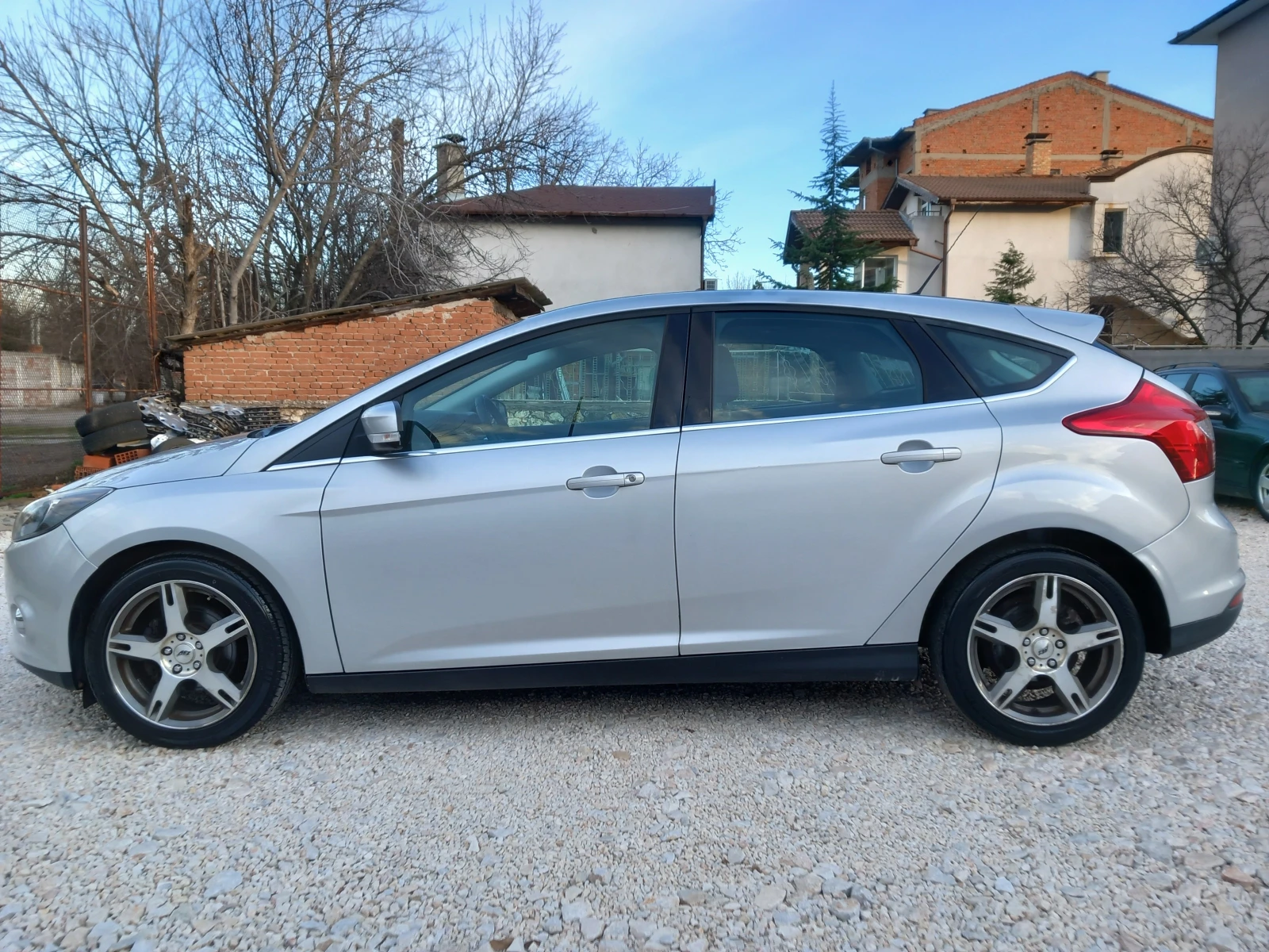 Ford Focus 1.6TDCI NAVI 6�� | Mobile.bg � ����������� 3