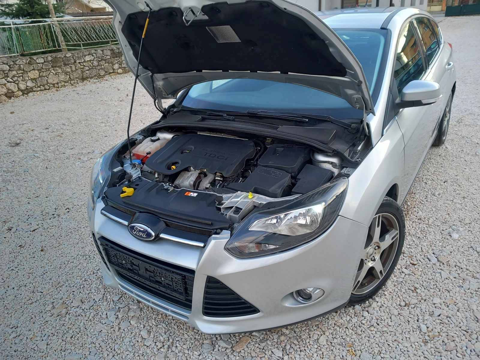 Ford Focus 1.6TDCI NAVI 6�� | Mobile.bg � ����������� 15