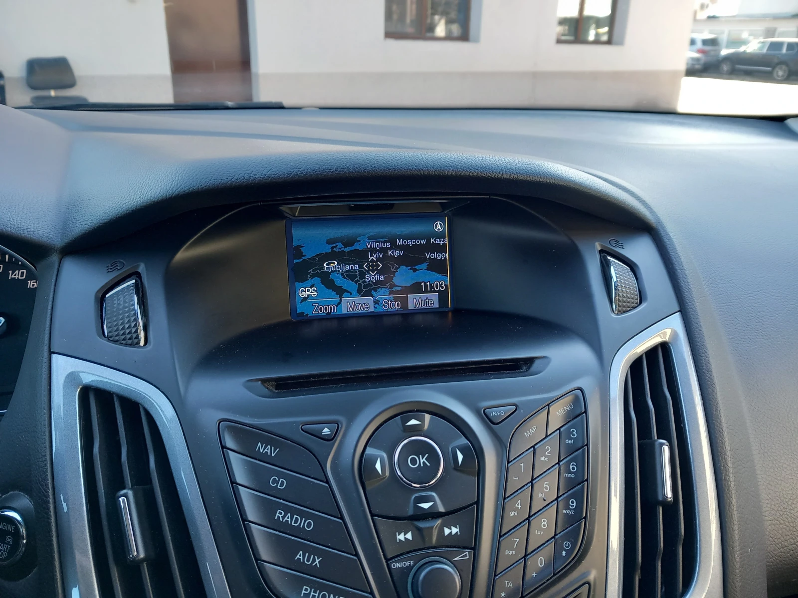 Ford Focus 1.6TDCI NAVI 6�� | Mobile.bg � ����������� 17