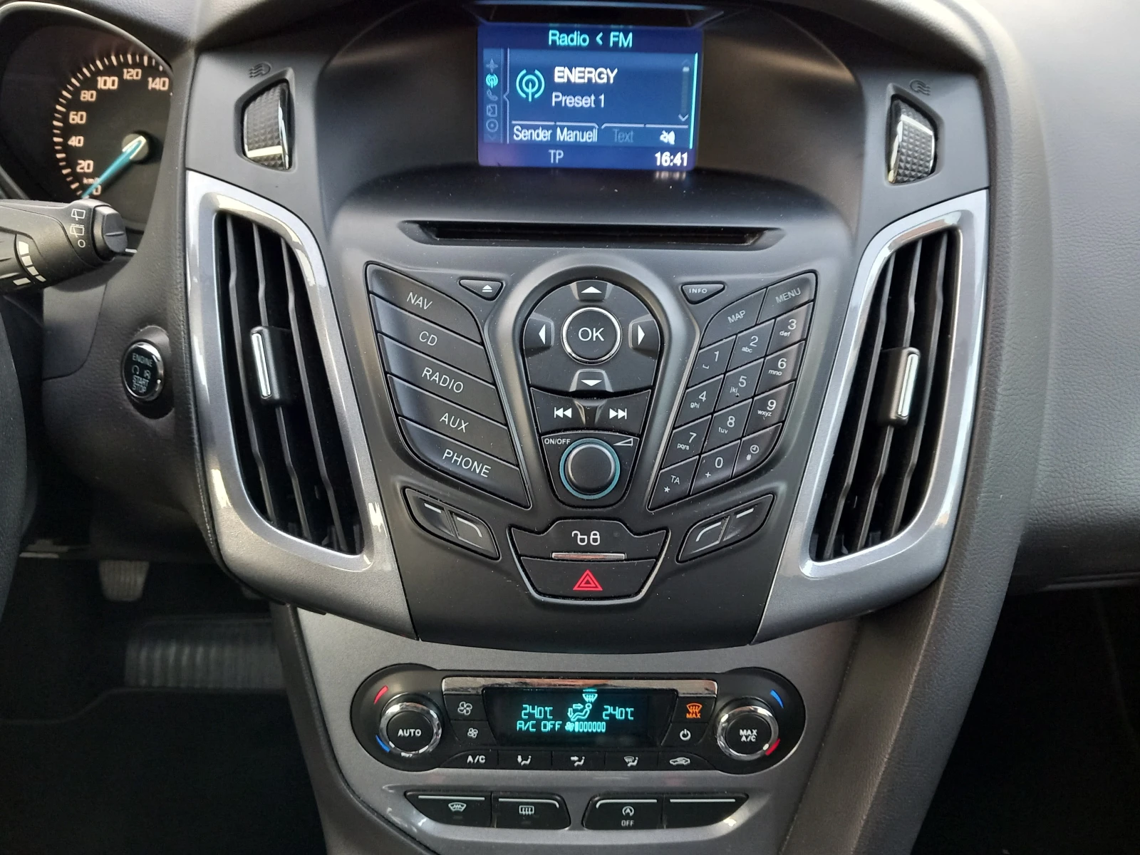 Ford Focus 1.6TDCI NAVI 6�� | Mobile.bg � ����������� 14