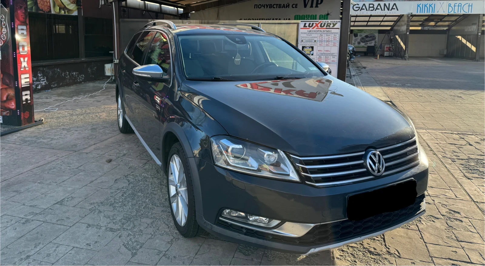 VW Alltrack  - изображение 2