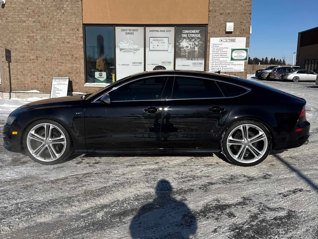 Audi S7   CARFAX | Mobile.bg � ����������� 16