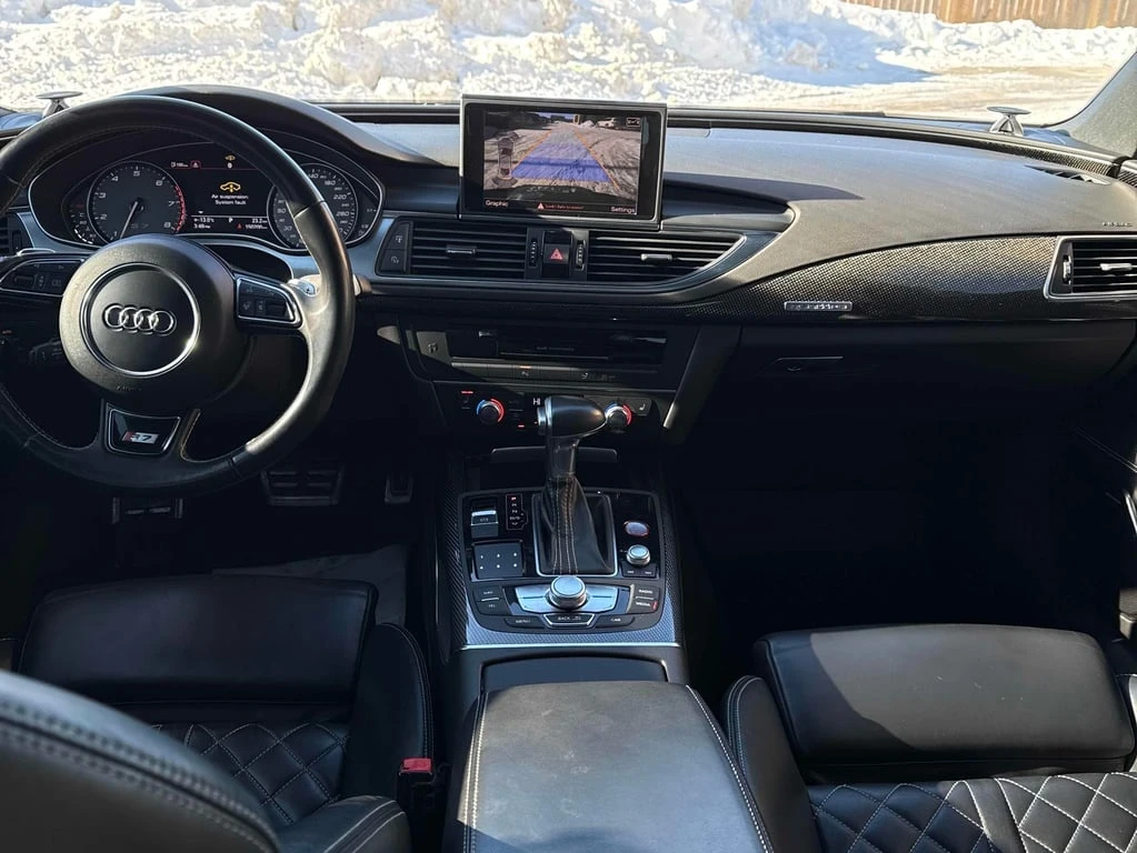 Audi S7   CARFAX - изображение 9