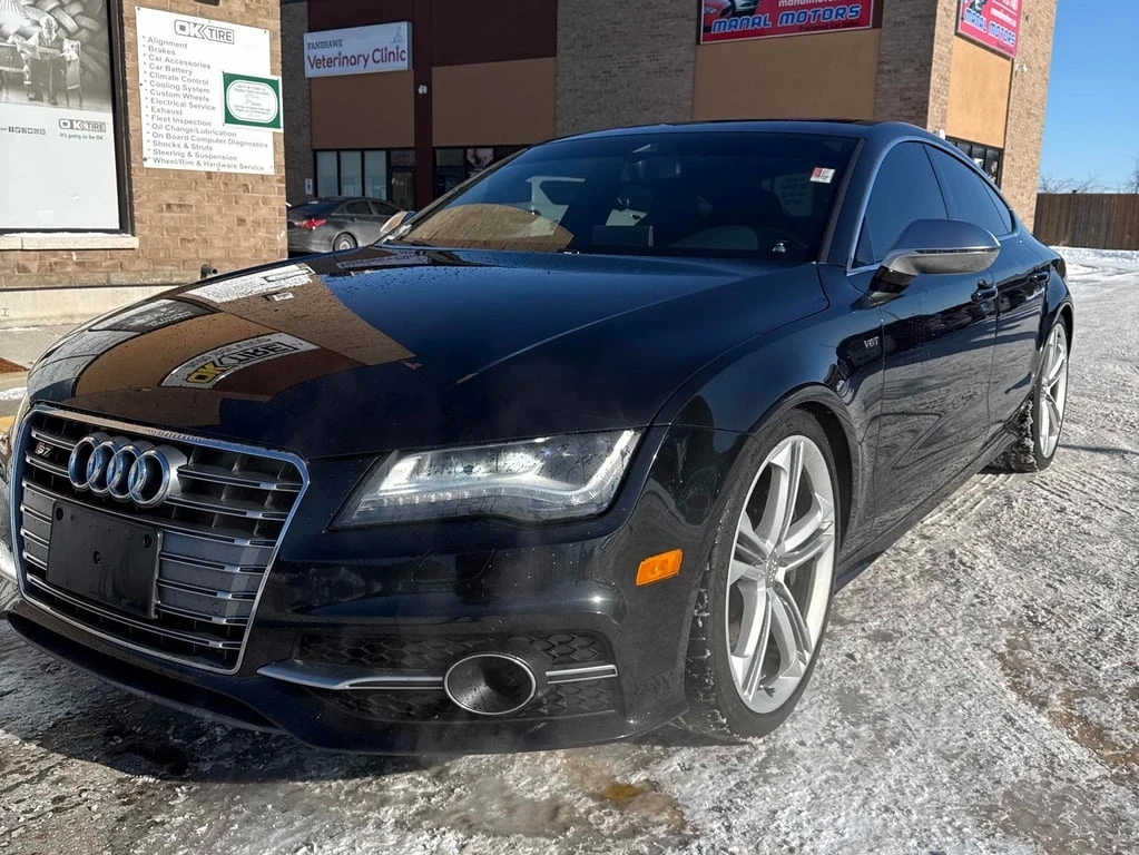 Audi S7   CARFAX | Mobile.bg � ����������� 15