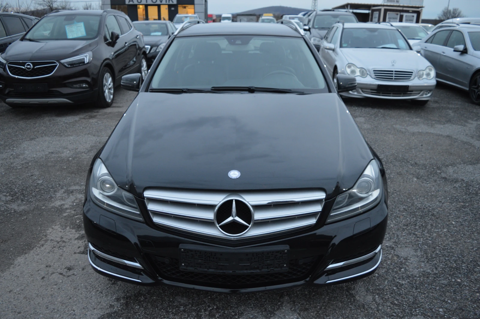 Mercedes-Benz C 220 2.2CDI-FACE-AVANTGARDE-FULL EKSTRI | Mobile.bg � ����������� 2