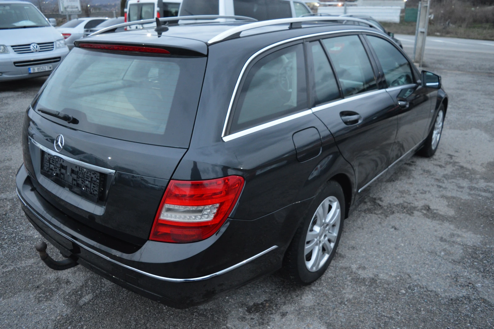 Mercedes-Benz C 220 2.2CDI-FACE-AVANTGARDE-FULL EKSTRI | Mobile.bg � ����������� 5