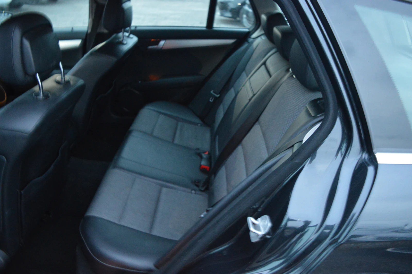 Mercedes-Benz C 220 2.2CDI-FACE-AVANTGARDE-FULL EKSTRI | Mobile.bg � ����������� 10