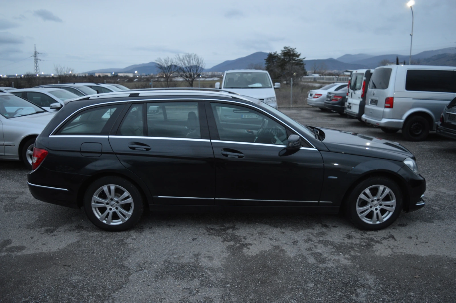 Mercedes-Benz C 220 2.2CDI-FACE-AVANTGARDE-FULL EKSTRI | Mobile.bg � ����������� 4