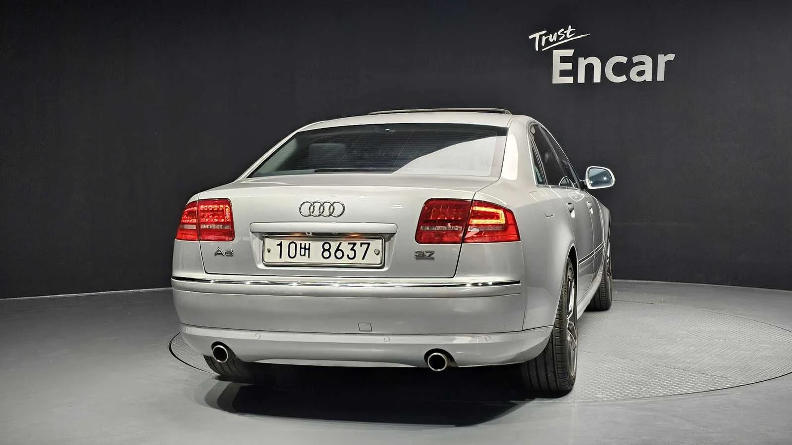 Audi A8 3.2i 260кс Quttro. 136000 км!!!  - изображение 4