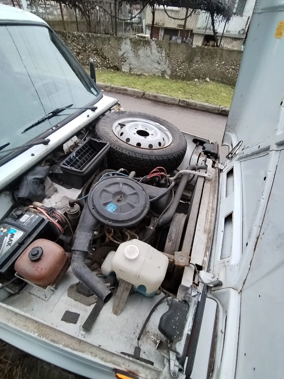 Lada 21013  - изображение 9