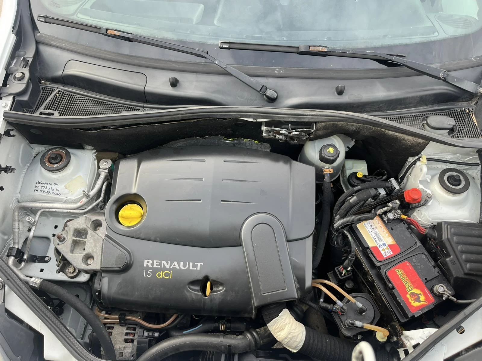 Renault Kangoo 1.5DCI 68�� EURO 4 �������� | Mobile.bg � ����������� 14