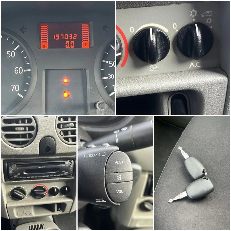 Renault Kangoo 1.5DCI 68�� EURO 4 �������� | Mobile.bg � ����������� 12