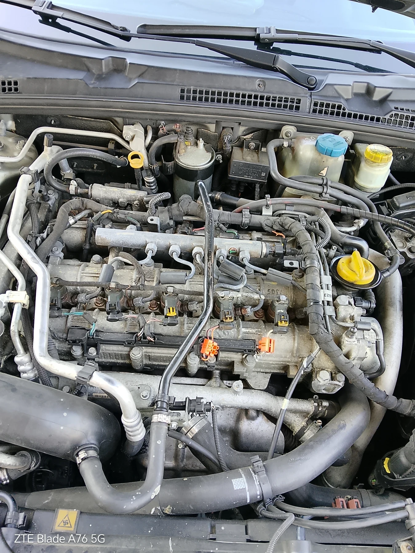 Alfa Romeo 159 sportwagon Sportwagon, снимка 8 - Автомобили и джипове - 53743954