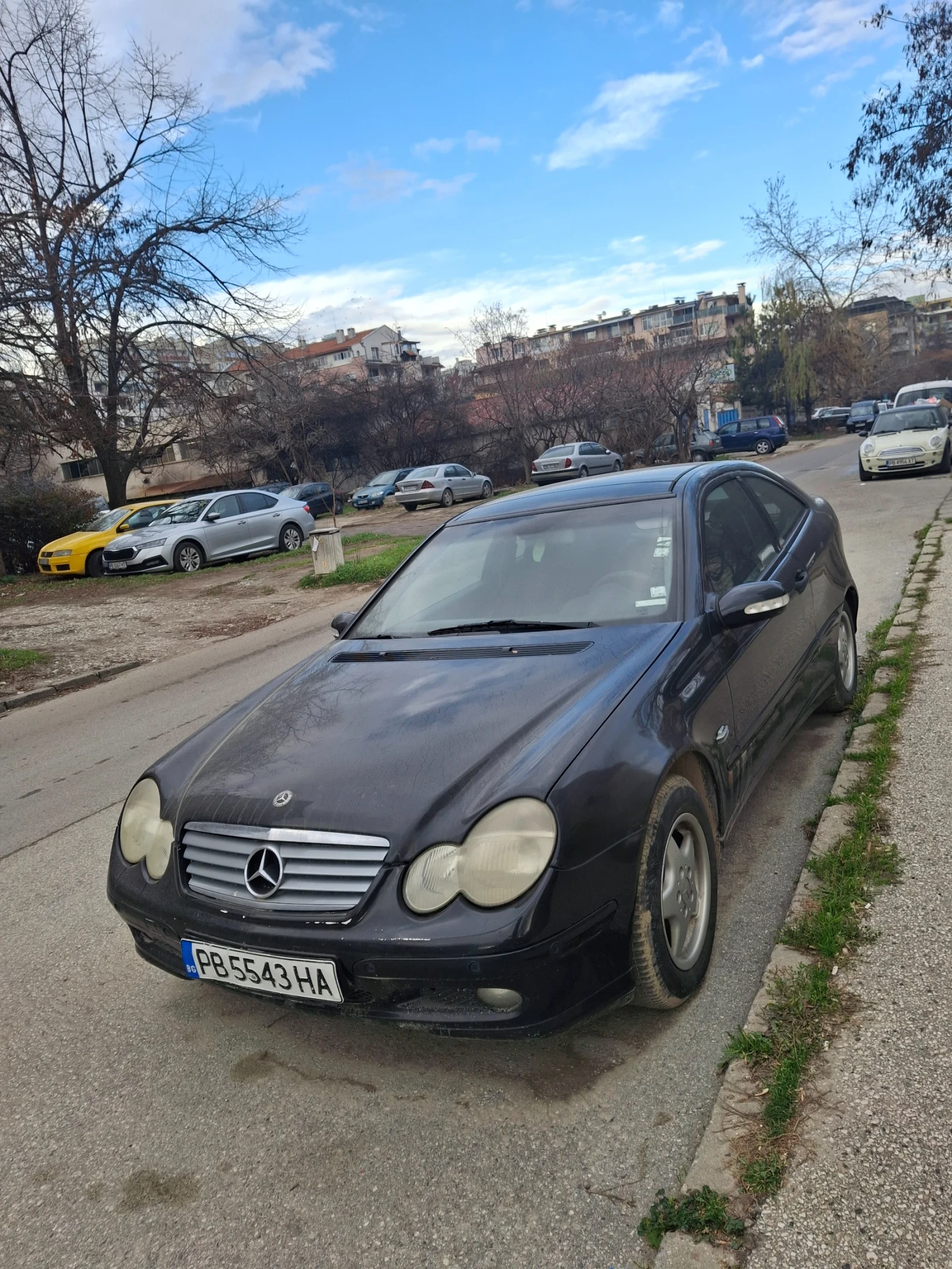 Mercedes-Benz C 200