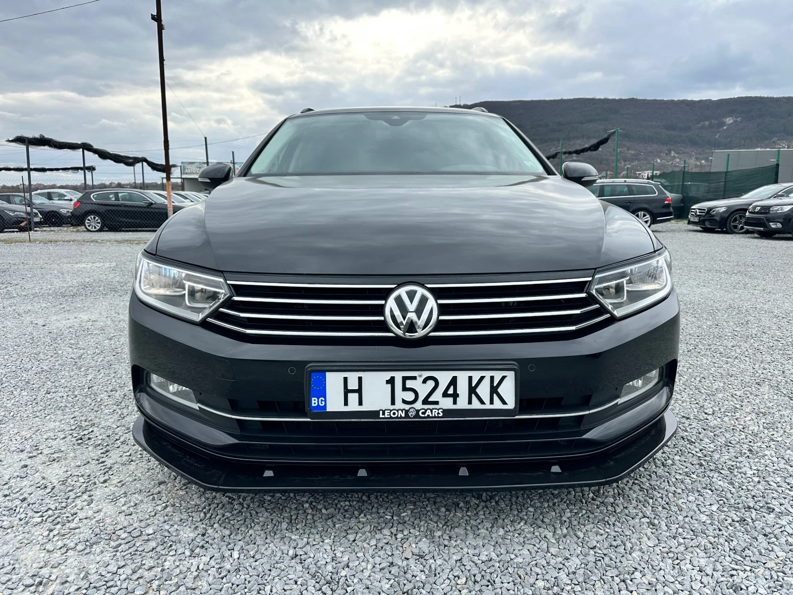 VW Passat 2.0 TDI